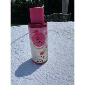 Victoria's Secret Pink Berry Limited Edition 8.4 fl oz with Essential Oils